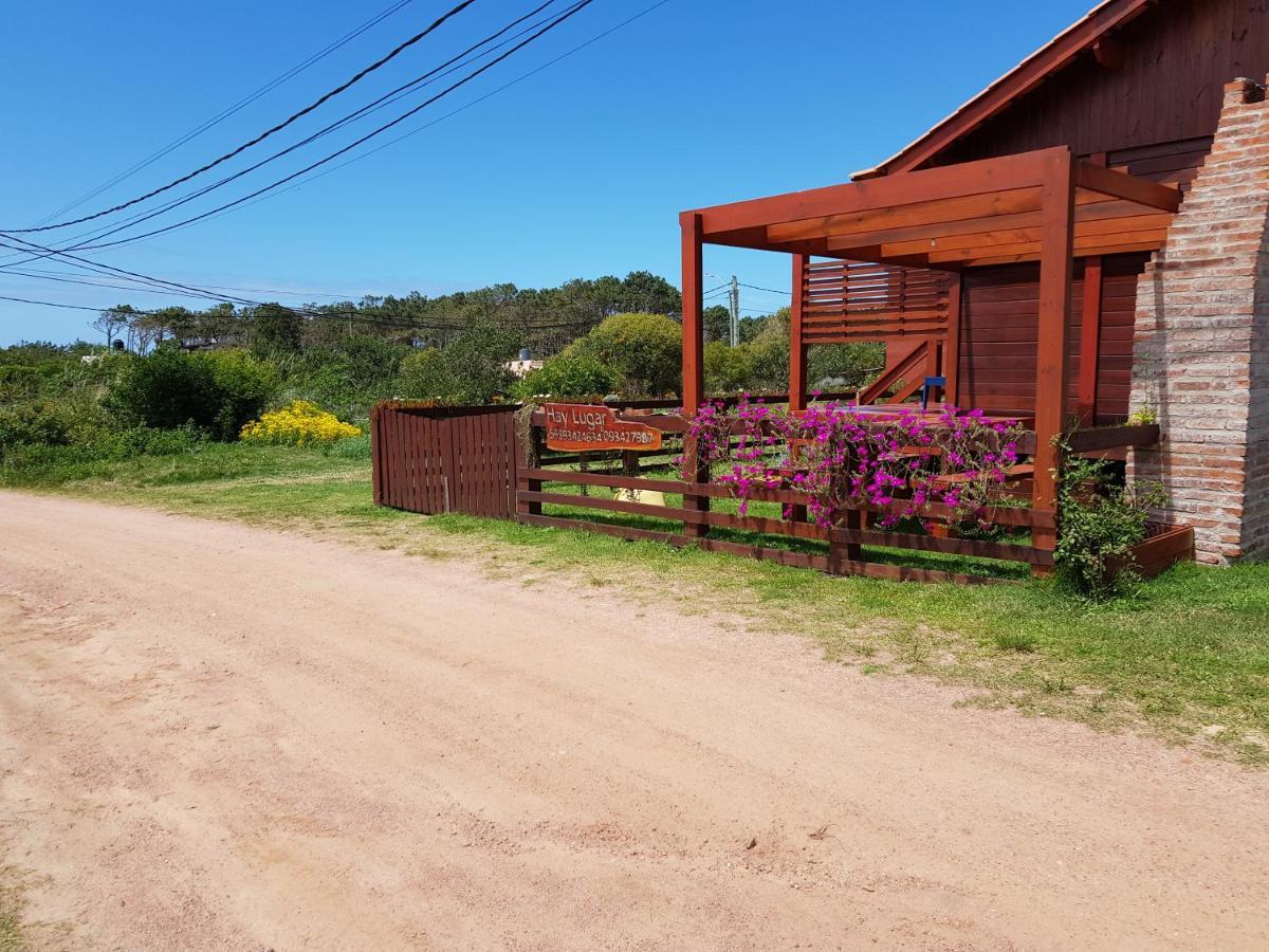 Posada Las Maravillas Punta Del Diablo Exterior foto