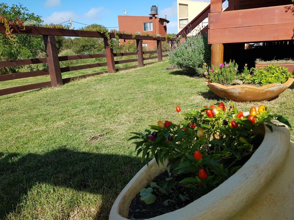 Posada Las Maravillas Punta Del Diablo Exterior foto