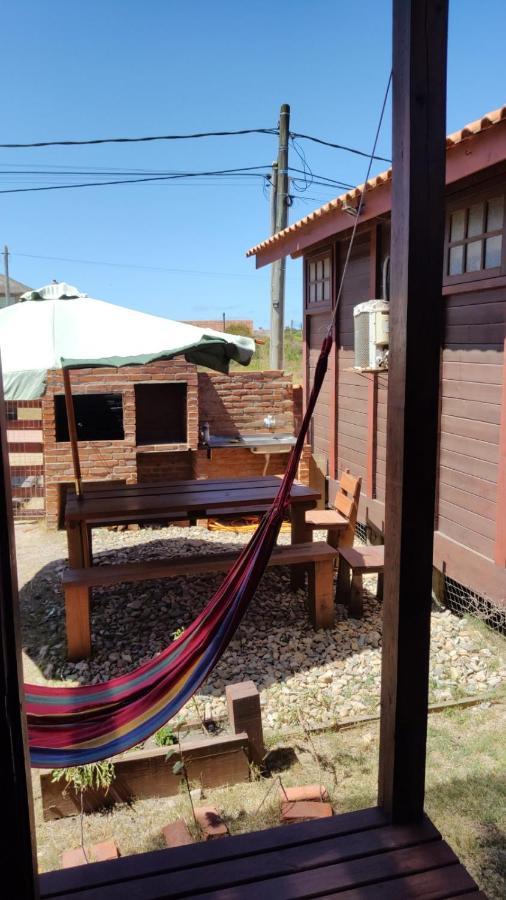 Posada Las Maravillas Punta Del Diablo Exterior foto