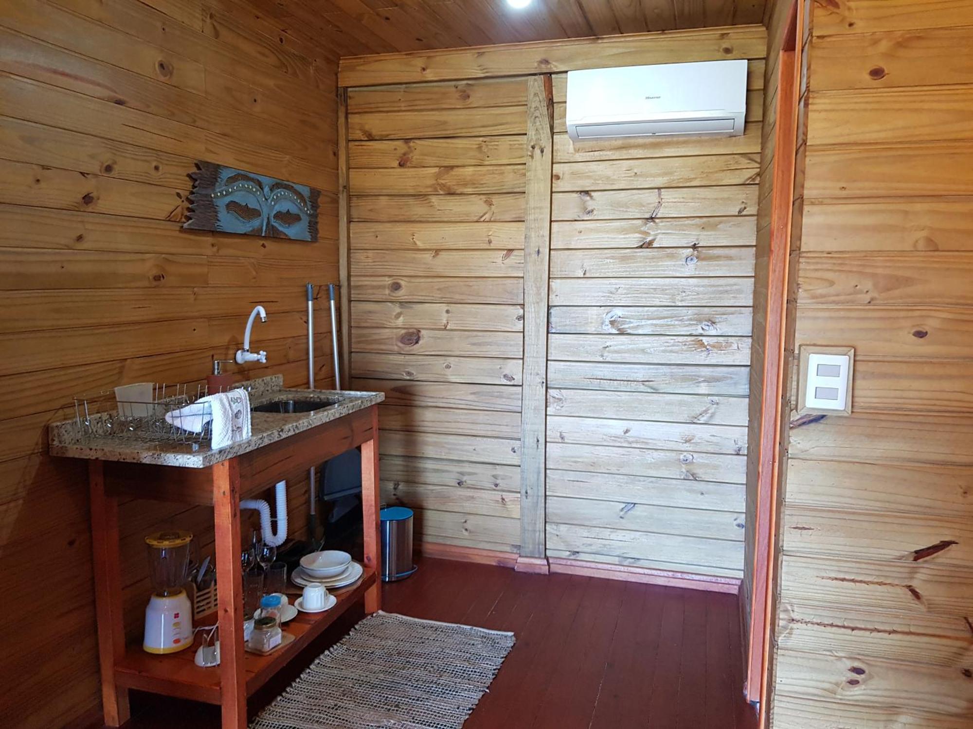 Posada Las Maravillas Punta Del Diablo Quarto foto