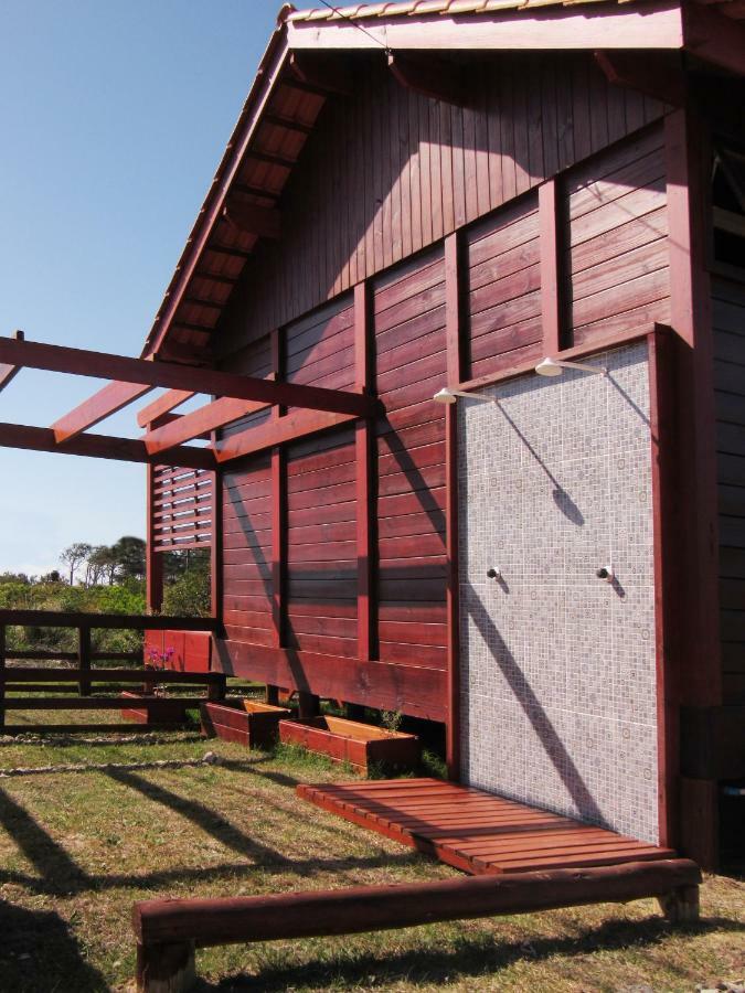 Posada Las Maravillas Punta Del Diablo Exterior foto
